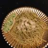 My Pesto Spaghetti With My Garlic Bread