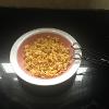 Toffee popcorn