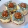 My turkey cupcakes!