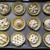 Lemon meringue cupcakes