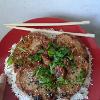 Made some White Rice With My Chinese-style Pork