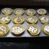 Lemon meringue cupcakes