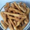 My Straight ridgeless Churros